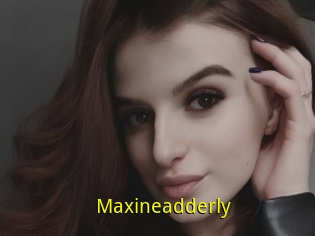 Maxineadderly