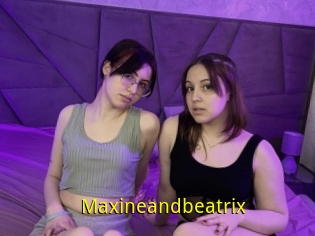 Maxineandbeatrix