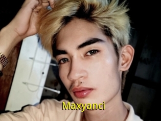 Maxyanci