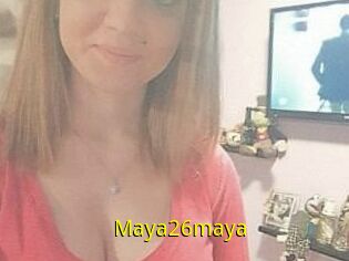 Maya26maya