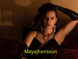 Mayajhonsson