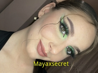 Mayaxsecret