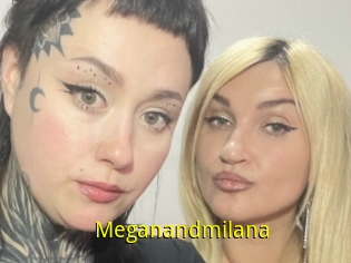 Meganandmilana