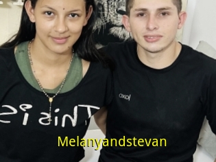 Melanyandstevan