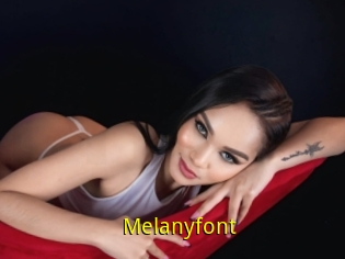 Melanyfont