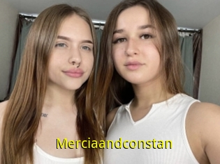 Merciaandconstan