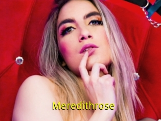 Meredithrose