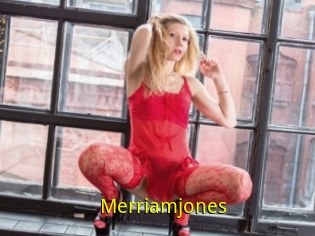 Merriamjones