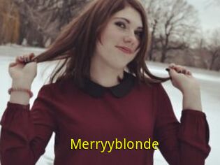 Merryyblonde