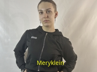 Meryklein