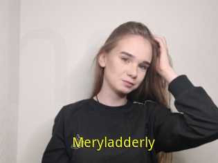 Meryladderly