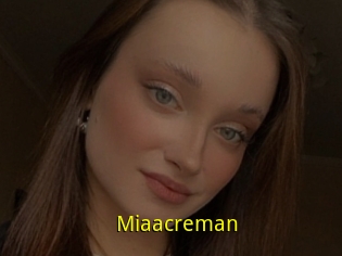 Miaacreman