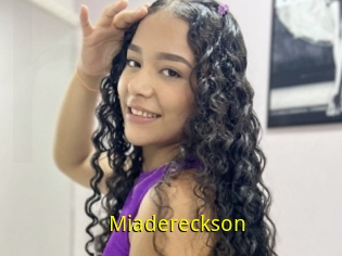 Miadereckson