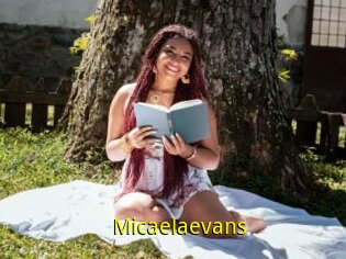 Micaelaevans