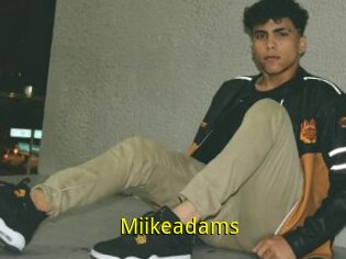 Miikeadams