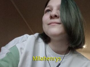 Milahenrys