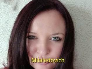 Milaledovich