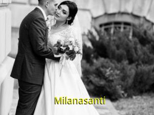 Milanasanti