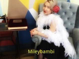 Mileybambi