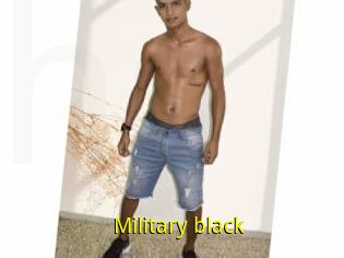 Military_black