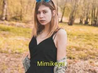 Mimikeysi