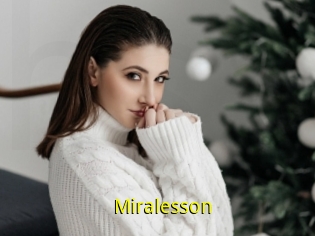 Miralesson