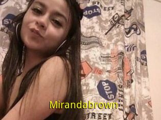 Mirandabrown