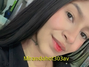 Mirandahot303av