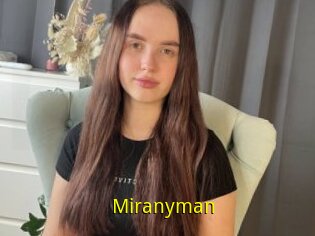 Miranyman