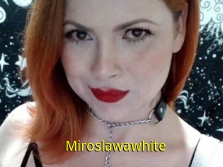 Miroslawawhite