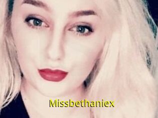 Missbethaniex