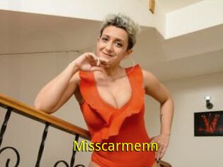 Misscarmenn