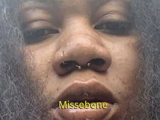 Missebene