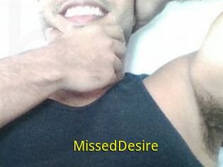 MissedDesire