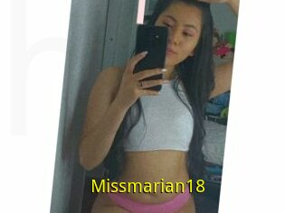 Missmarian18