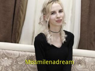 Missmilenadream