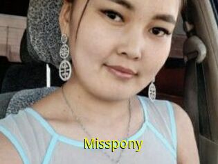 Misspony