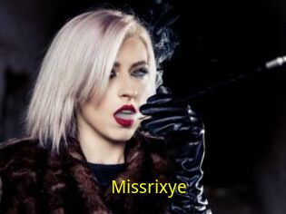 Missrixye