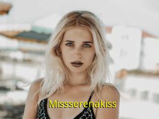 Missserenakiss