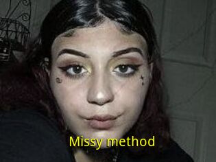 Missy_method