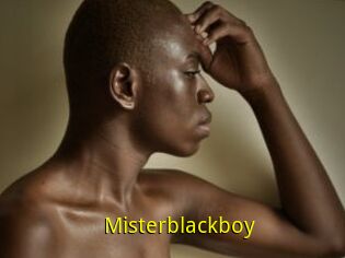 Misterblackboy