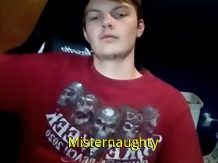 Misternaughty