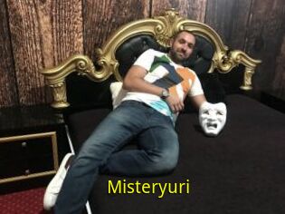 Misteryuri