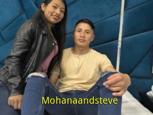 Mohanaandsteve