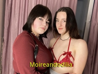 Moireandodilia