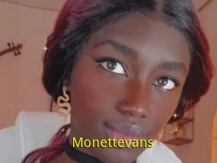 Monettevans