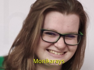 Monikarays