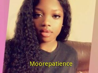 Moorepatience