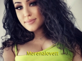 Morenalovett