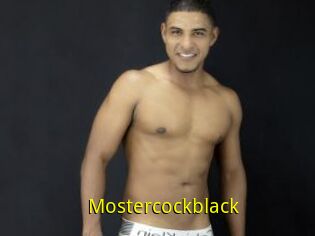 Mostercockblack